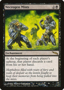 Necrogen Mists [Mirrodin] Foil