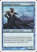 Lumengrid Warden [Ninth Edition] Foil