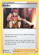 Kindler (143/172) [Sword & Shield: Brilliant Stars] Reverse Holofoil