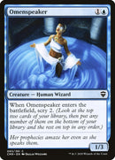Omenspeaker [Commander Legends] Foil