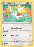 Shaymin (115/159) [Sword & Shield: Crown Zenith] Reverse Holofoil