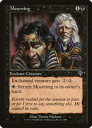 Mourning [Invasion] Foil