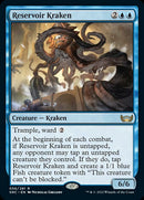 Reservoir Kraken [Streets of New Capenna] Foil