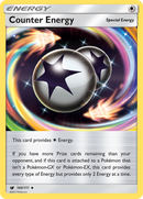 Counter Energy (100/111) [Sun & Moon: Crimson Invasion] Reverse Holofoil