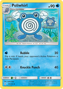Poliwhirl (38/214) [Sun & Moon: Unbroken Bonds] Reverse Holofoil
