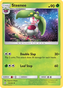 Steenee (18/236) [Sun & Moon: Unified Minds] Reverse Holofoil