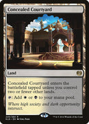 Concealed Courtyard [Kaladesh] Foil