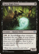Qarsi High Priest [Fate Reforged] Foil