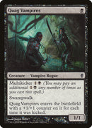 Quag Vampires [Conspiracy] Foil