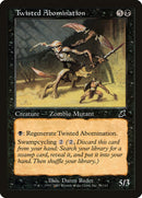 Twisted Abomination [Scourge] Foil
