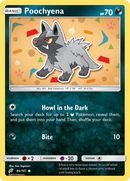 Poochyena (86/181) [Sun & Moon: Team Up] Reverse Holofoil