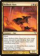 Hellhole Rats [Dissension] Foil