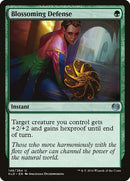 Blossoming Defense [Kaladesh] Foil