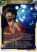 Spirit Bomb (BT20-112) [Power Absorbed] Parallel Foil
