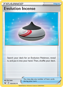 Evolution Incense (163/202) [Sword & Shield: Base Set] Reverse Holofoil