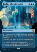Leyline of Anticipation [Wilds of Eldraine: Enchanting Tales] Foil