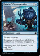 Kasmina's Transmutation [Ravnica Remastered] Foil