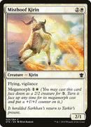Misthoof Kirin [Dragons of Tarkir] Foil