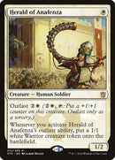 Herald of Anafenza [Khans of Tarkir] Foil