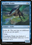 Academy Drake [Dominaria] Foil