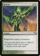 Reknit [Shadowmoor] Foil