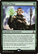 Oath of Nissa [Oath of the Gatewatch] Foil