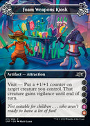 Foam Weapons Kiosk (5-6) [Unfinity] Foil