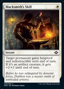 Blacksmith's Skill [Modern Horizons 2] Foil