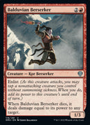 Balduvian Berserker [Dominaria United] Foil