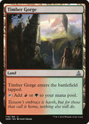 Timber Gorge [Oath of the Gatewatch] Foil