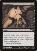 Assassinate [Magic 2010] Foil