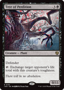 Tree of Perdition [Innistrad Remastered] Foil