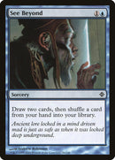 See Beyond [Rise of the Eldrazi] Foil
