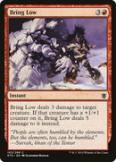 Bring Low [Khans of Tarkir] Foil