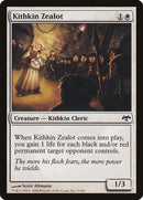 Kithkin Zealot [Eventide] Foil