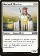 Daybreak Chaplain [Core Set 2019] Foil