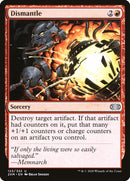 Dismantle [Double Masters] Foil