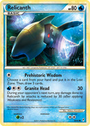 Relicanth (69/95) [HeartGold & SoulSilver: Call of Legends] Reverse Holofoil