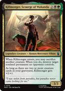 Killmonger, Scourge of Wakanda [Marvel Super Heroes] Foil