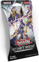 ALLIANCE INSIGHT SLEEVED PACK - 1ST EDITION