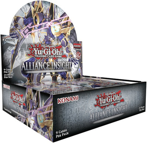 ALLIANCE INSIGHT BOOSTER BOX - 1ST EDITION
