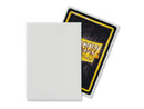 Dragon Shield - 100ct Standard Size - White Matte