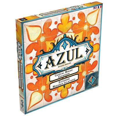 AZUL: CRYSTAL MOSAIC