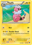 Flaaffy (39/114) [XY: Steam Siege] Reverse Holofoil