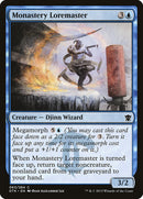 Monastery Loremaster [Dragons of Tarkir] Foil