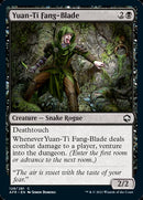 Yuan-Ti Fang-Blade [Dungeons & Dragons: Adventures in the Forgotten Realms] Foil