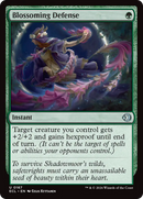 Blossoming Defense [Lorwyn Eclipsed] Foil