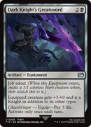 Dark Knight's Greatsword [FINAL FANTASY] Foil
