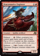 Draconautics Engineer [Aetherdrift] Foil