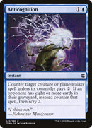 Anticognition [Zendikar Rising] Foil